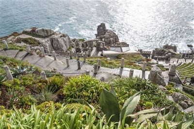 Minack Theatre